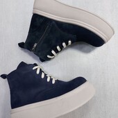 Зима!натуральна шкіра,замша