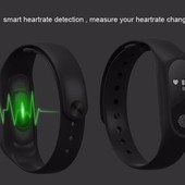 Yoho m2 smart band top