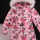 Куртка дитяча, зима, якість супер