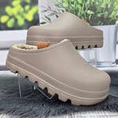 Крокси на хутрі