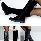 Зимові та Демі Ботфорти ,чоботи швидка відправка